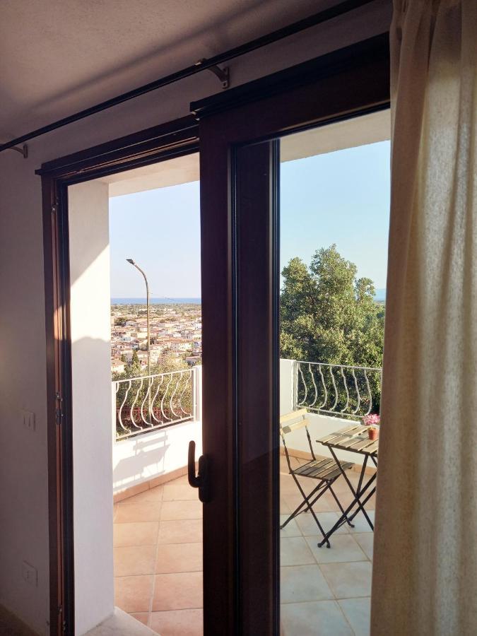 Casa Bel Panorama Leilighet Orosei Eksteriør bilde